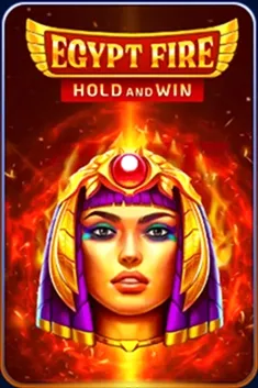 Egypt Fire slot im Wingaga Casino