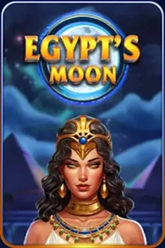 Egypt Moon Slot im Wingaga Casino