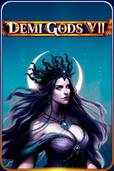 Demi Gods VII slot im Wingaga Casino