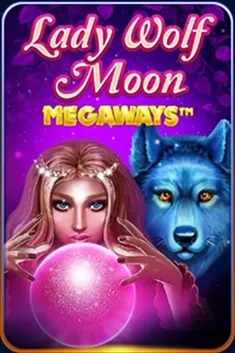 Lady Wolf Moon Megaways Slot im Wingaga Casino