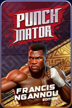 Francis Ngannou Punch-A-Nator Slot im Wingaga Casino