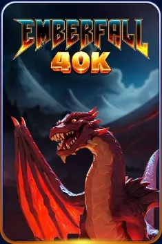 Emberfall 40K Slot im Wingaga Casino